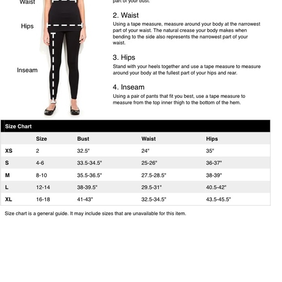 LC Lauren Conrad Black and white polka dot blouse - Picture 4 of 4